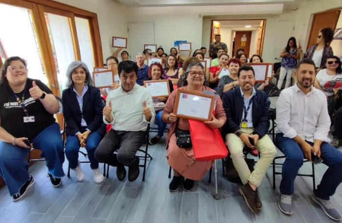 FOSIS impulsa a emprendedores en situación de discapacidad y a sus cuidadores