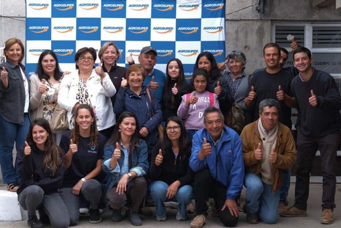 Agrosuper, Fundación Amulén y Universidad San Sebastián realizan capacitación hídrica a ocho Servicios Sanitarios Rurales