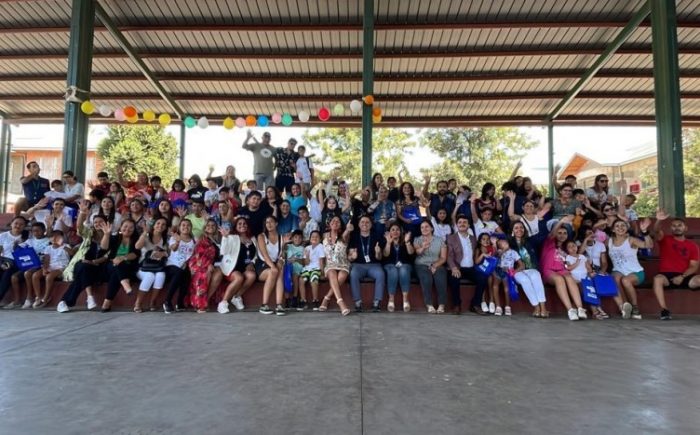 Con gran éxito se desarrollaron las Escuelas de Verano 2024 en Rancagua