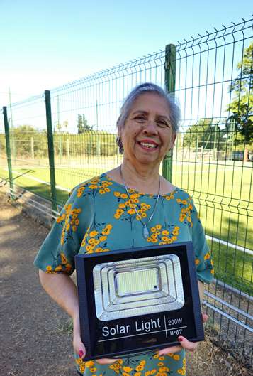 Programa “Fondo Vecino” de Agrosuper busca contribuir a reforzar las condiciones de seguridad de comunidades locales