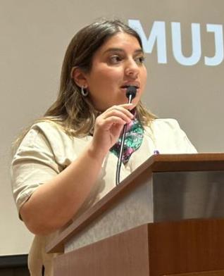 Nuestro país avanza, cuando la violencia contra las mujeres retrocede