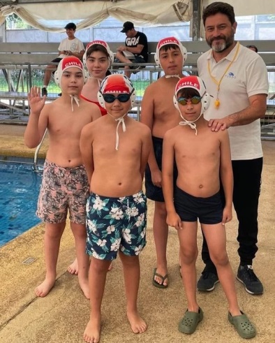 Vuelve el Waterpolo a Graneros