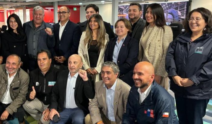 “Con Royalty Minero estamos avanzando en justicia territorial”