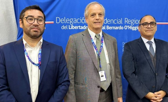 “Región de O’Higgins lleva 74,5% de cobertura territorial, superando promedio nacional del Censo”