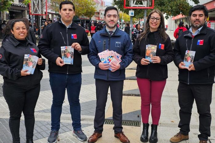 Día del Trabajador: SEREMI del Trabajo llamó a respetar feriado irrenunciable del 1 de mayo en el comercio
