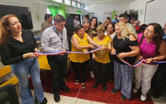 Inauguran Biblioteca Comunitaria en población Costa del Sol