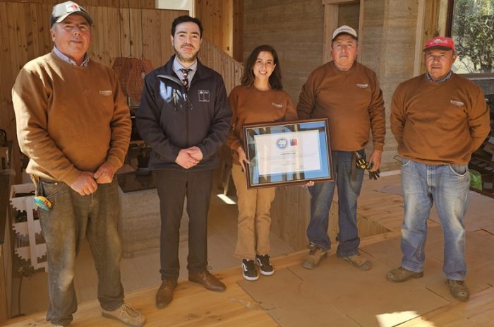 Pymes de Pichilemu, San Fernando y Santa Cruz fueron reconocidas con el Sello 40 Horas