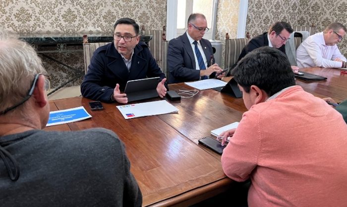 Fuerza de tarea que aborda delitos que afectan al área agrícola valora avances y define próximas líneas de trabajo