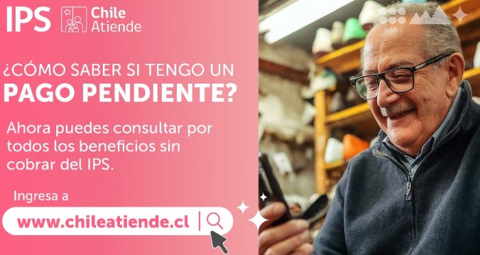 ¿Cómo saber si tengo un pago pendiente? ¡Ahora puedes consultar por todos los beneficios sin cobrar del IPS!