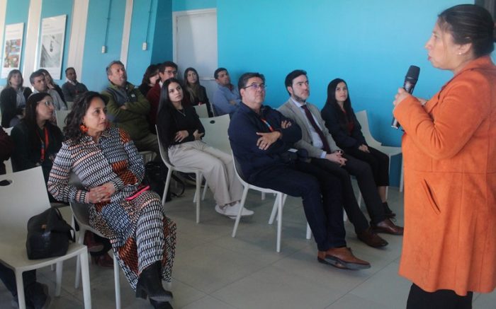 SENCE O’Higgins participa de Mesa de Trabajo tripartita junto a Codelco y Empresas Contratistas de División El Teniente