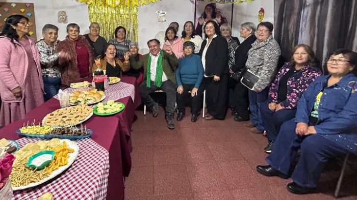 En Graneros invitan a participar de Cuenta Pública