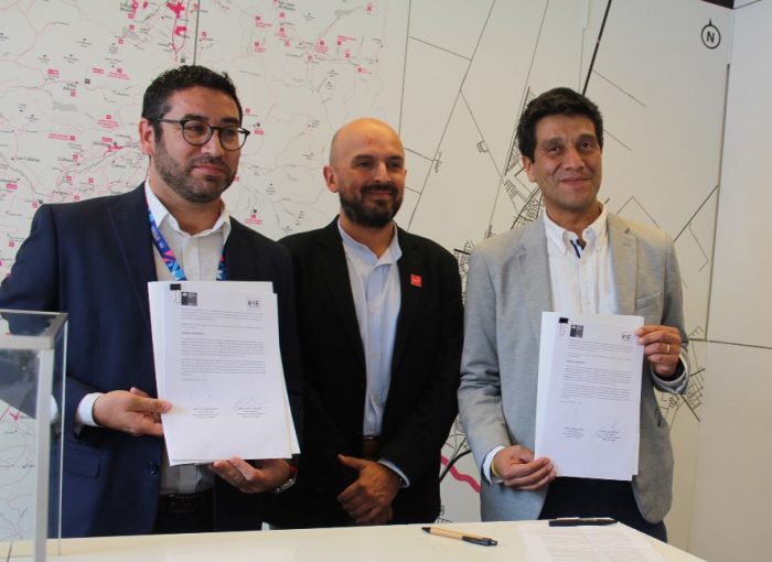 INE y SERNATUR firman convenio para impulsar el turismo en O’Higgins