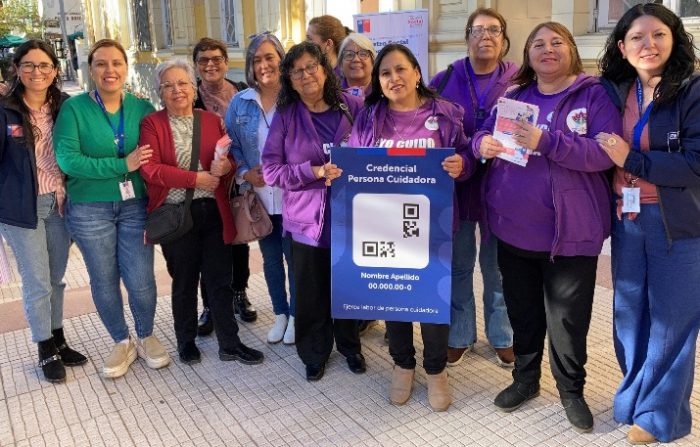 SEREMI de Desarrollo Social y Familia lanza Credencial de Atención Preferente para Personas Cuidadoras