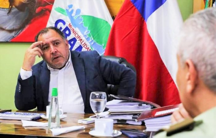 O’Higgins entre las regiones con peor crecimiento económico del país: Alcalde Segovia criticó a autoridades y exigió urgente reacción