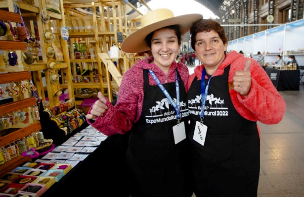 Están abiertas las postulaciones para participar en la Expo Mundo Rural 2024 en Santiago