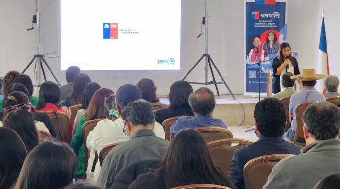 Cuenta Pública Regional SENCE