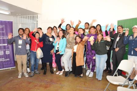 Unidad regional  de Derechos Humanos conmemoró Día de la Visibilidad Trans