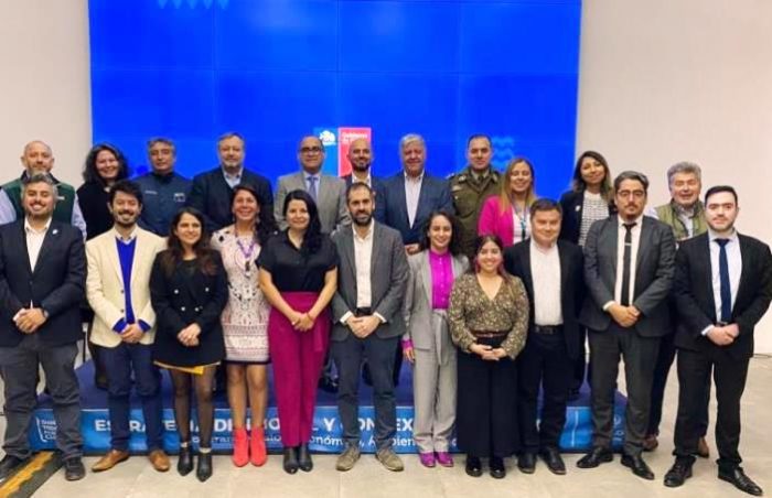 Gabinete Pro Crecimiento y Empleo sesiona en O’Higgins buscando mayor reactivación económica