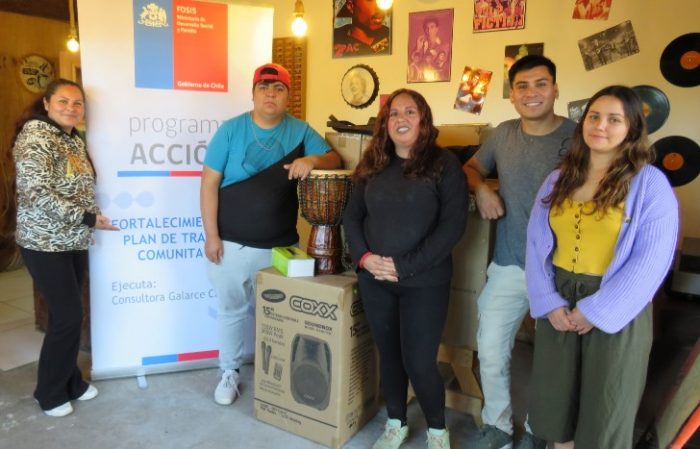 Agrupación de Navidad formará primera banda de guerra y batucada