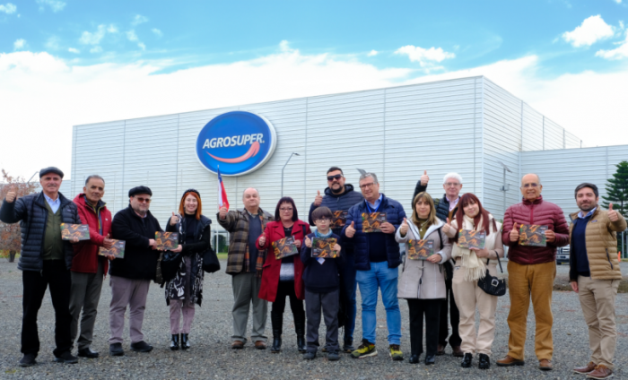 Agrosuper presentó sus principales avances en materia social, ambiental y gobernanza en nuevo Reporte Integrado 2023