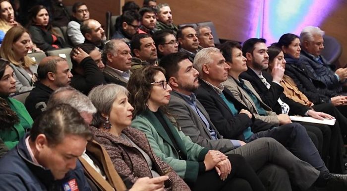 Dirección del Trabajo rindió en O’Higgins su cuenta pública 2023-2024 en el año de su centenario