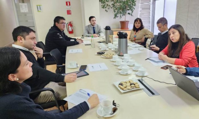 Inédita Mesa de Empleabilidad de SENCE desarrolla sesión de conformación en O’Higgins