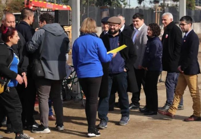 Entregan carta a Presidente por faltas en implementación de Ley de Autismo