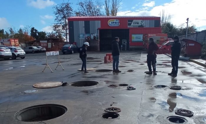SEC O’Higgins clausura estación de servicio en Codegua por no acreditar hermeticidad de sus tanques