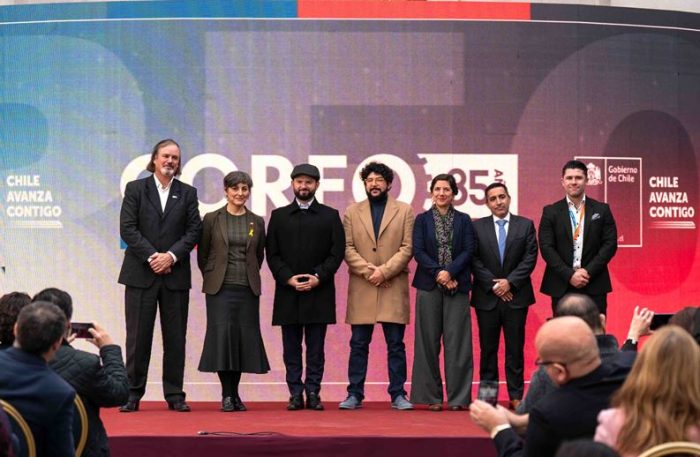 CORFO conmemora 85 años