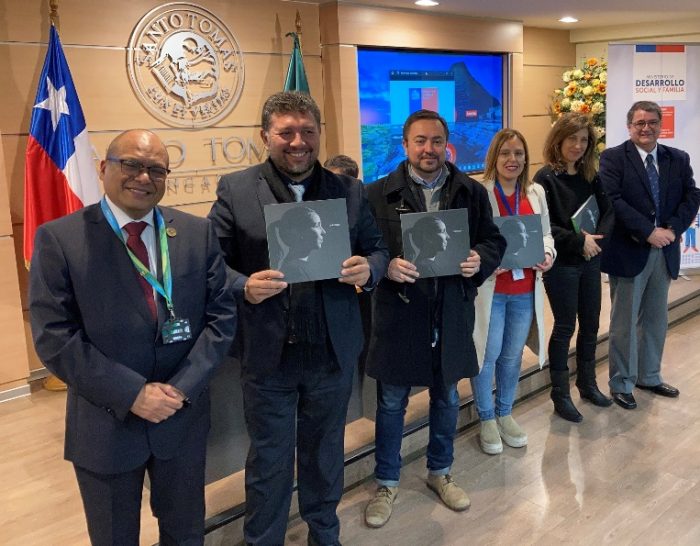 “Tu puedes tener una vida más sana”