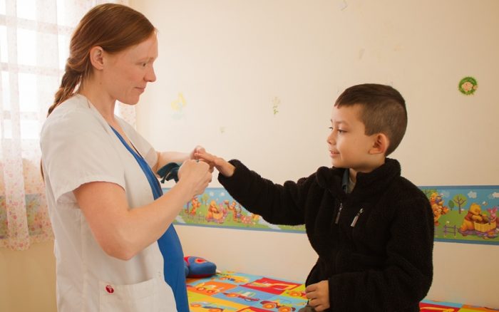 “Los chilenos somos de piel, porque ayudamos”