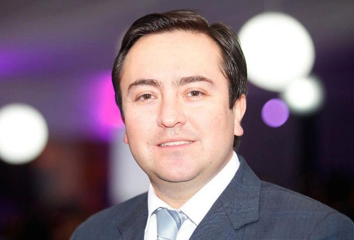 Nombran al periodista Carlos Saravia Director Regional de FOSIS en la Región de O’Higgins