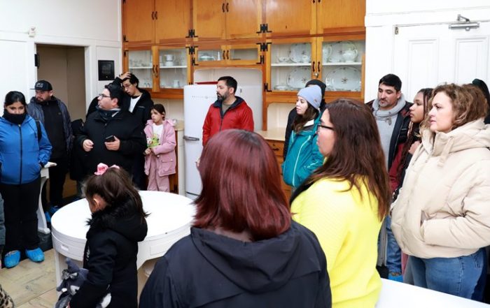 Masiva celebración del Día de los Patrimonios congregó a 2 mil 500 personas en Casa 100 y Población Central de Coya
