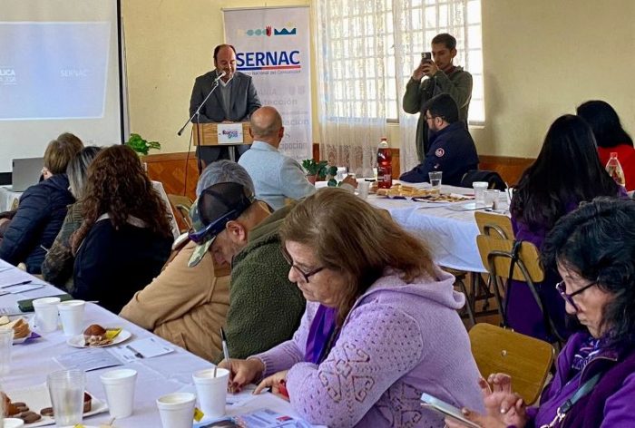 Dirección Regional del SERNAC destacó los más de 2 mil reclamos recibidos de parte de los consumidores durante su gestión 2023