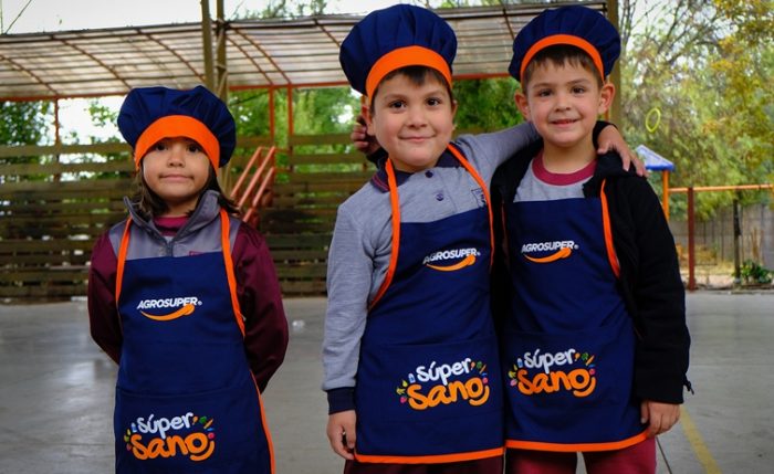 Agrosuper inicia nueva versión de programa “Súper Sano” y busca alcanzar 16 comunas este año