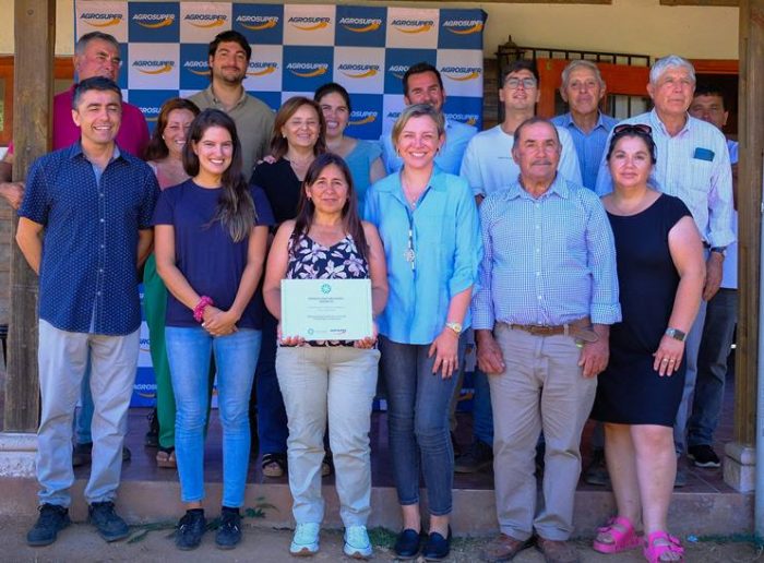 Más de 1.000 familias de La Estrella y San Pedro se verán beneficiadas con el programa Impulsa Agua de Agrosuper