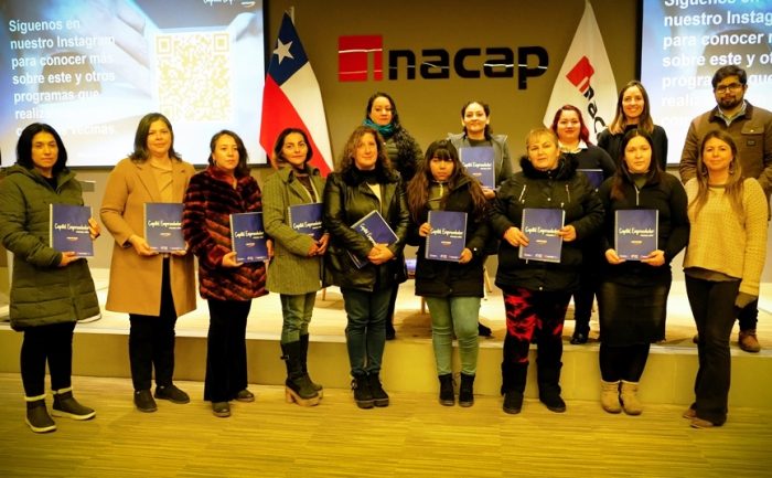 “Capital Emprendedor” de Agrosuper inicia nueva versión en Rancagua, Machalí y Codegua