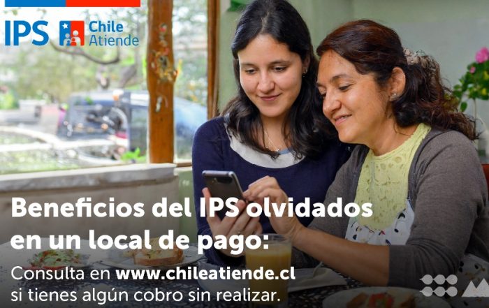 Beneficios del IPS olvidados en un local de pago: ahora puedes saber si tienes algún cobro sin realizar