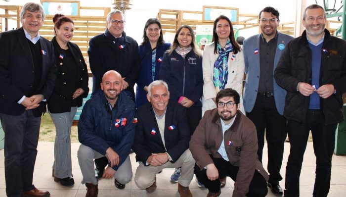 Exitoso encuentro internacional organizado por Pro O’Higgins y CORFO