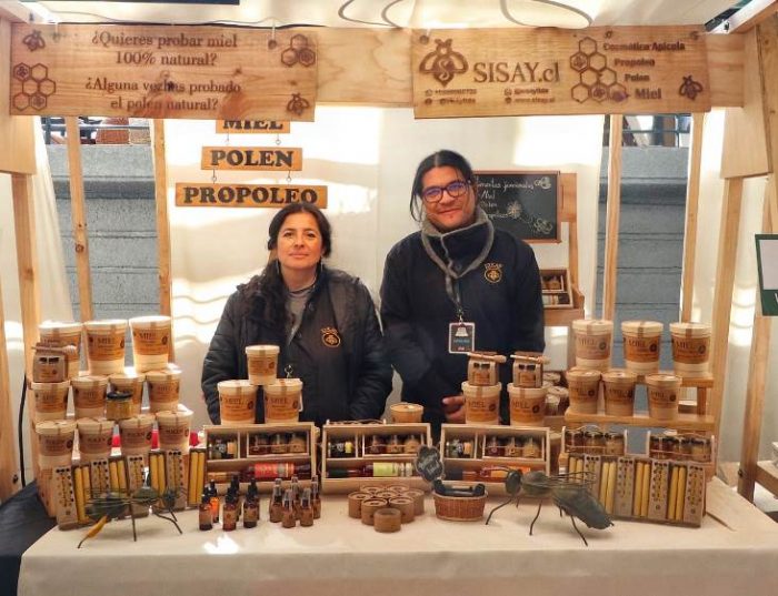 Vinos galardonados, esponjas de luffa y escobas de curagüilla son algunos de los productos de O’Higgins en la Expo Mundo Rural