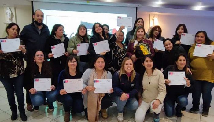 Impulsando el emprendimiento local: culmina con éxito proyecto Fondo Iniciativas Locales de Rancagua