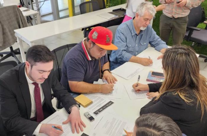 Política Nacional de Capacitación: En Rancagua se realizó diálogo tripartito buscando avanzar en oportunidades de capacitación