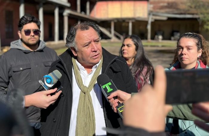 Alcalde Claudio Segovia informa actividades de Graneros para celebrar el Día de Los Patrimonios