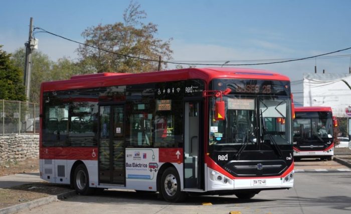 Impulsando electromovilidad para Rancagua: Gobierno Regional de O´Higgins financia 10 buses eléctricos para el transporte público
