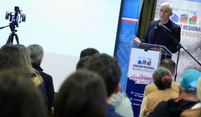 Gobierno Regional capacita a deportistas destacados en la presentación de proyectos asociados 8% FNDR