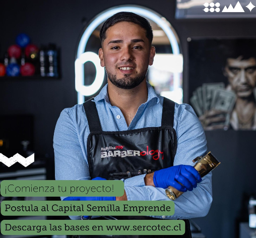 Capital Semilla: Se inicia la postulación a fondo que impulsa la creación de pequeñas empresas