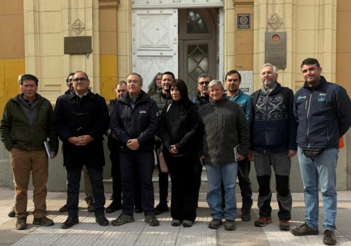 Delegado Presidencial coordina medidas ante frente de mal tiempo