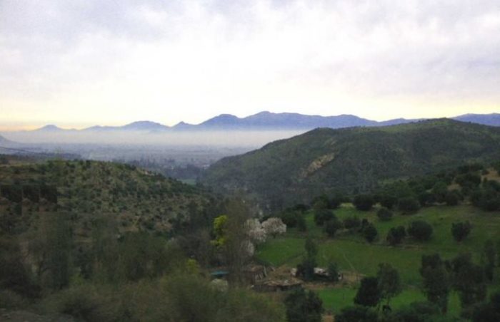 Se declara una nueva Alerta Ambiental para este 1 de junio en el Valle Central de la región de O´Higgins