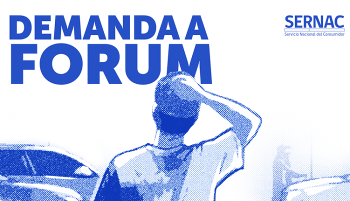 SERNAC presenta demanda en contra de Forum por cobros injustificados en el financiamiento de la compra de vehículos