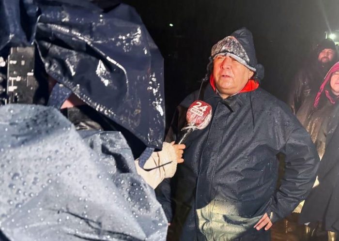 Graneros: Ordenan evacuación en sector Los Romeros